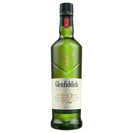 Glenfidich 12yr