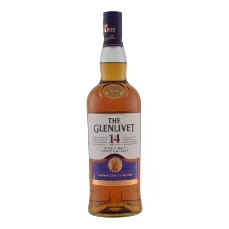 Glenlivet 14yr