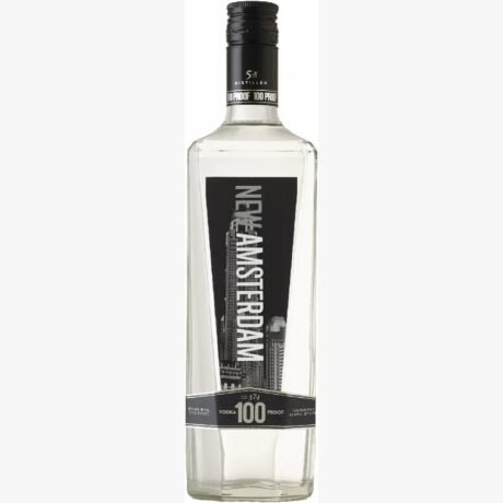 Amsterdam Vodka 100