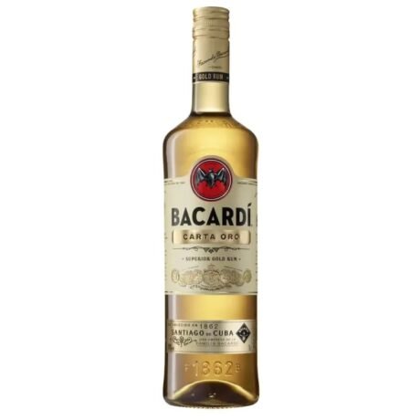 Bacardi Gold