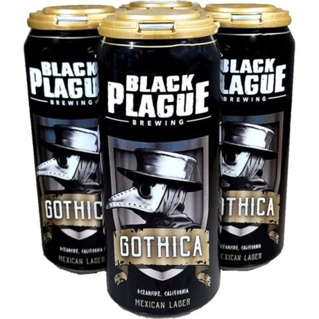 Gothica Mexican Lager
