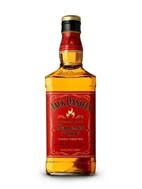 Jack daniel fire