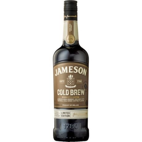 Jameson Coldbrew