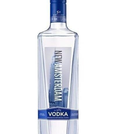 New Amsterdam Vodka
