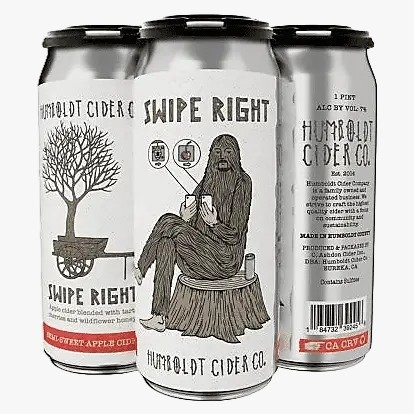 Portland Cider Seasonal