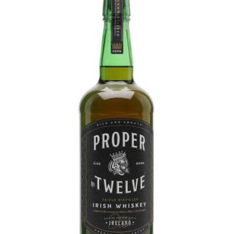 Proper Twelve