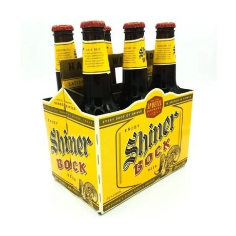 Shiner Bock Beer