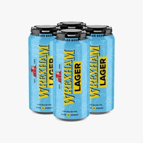 Wrexham Lager