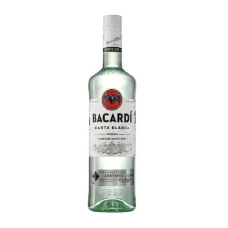 Bacardi White